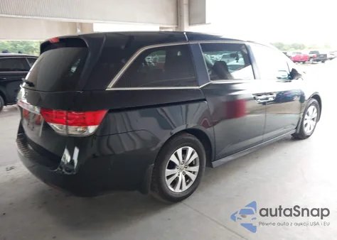 2015 Honda Odyssey Ex из США, поврежденный, VIN 5FNRL5H4XFB074801